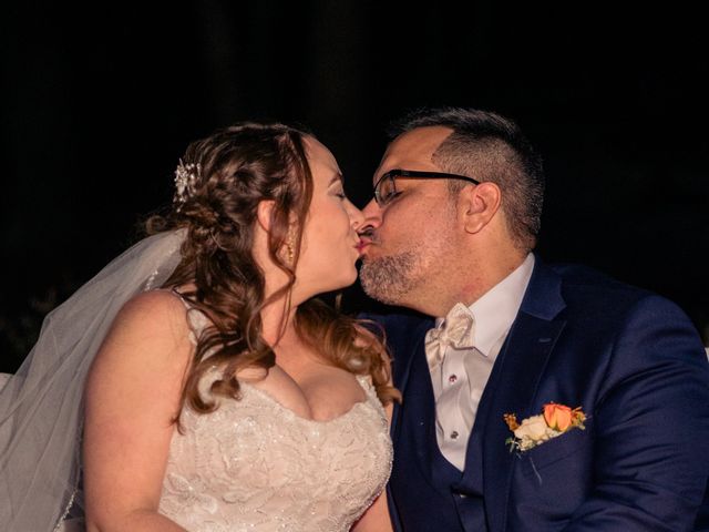 Nick and Devon's Wedding in Egg Harbor City, New Jersey 55