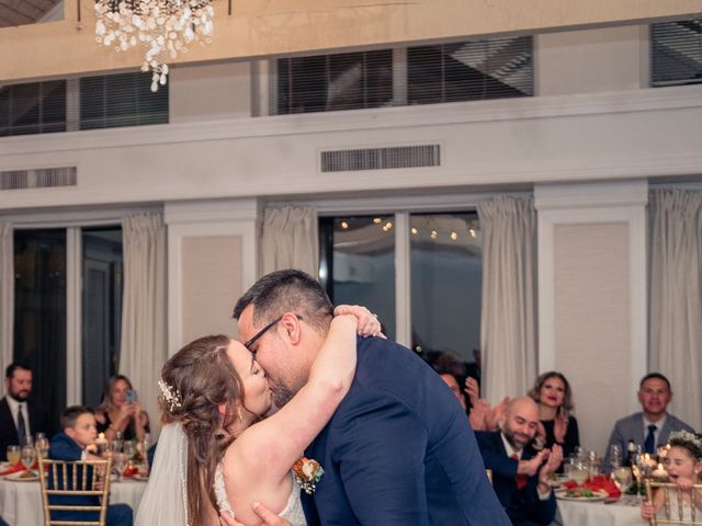 Nick and Devon's Wedding in Egg Harbor City, New Jersey 57