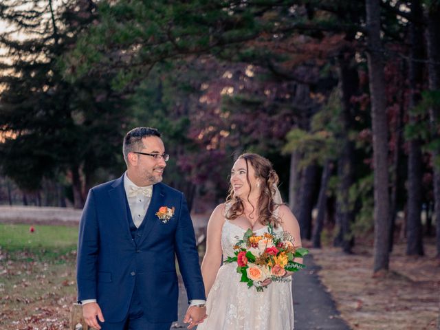 Nick and Devon's Wedding in Egg Harbor City, New Jersey 62