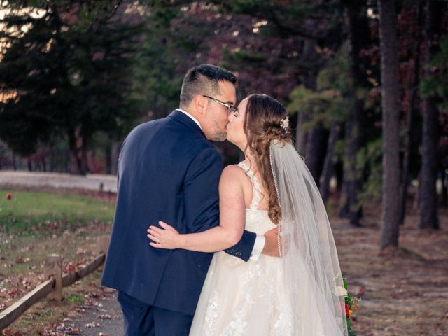 Nick and Devon's Wedding in Egg Harbor City, New Jersey 64