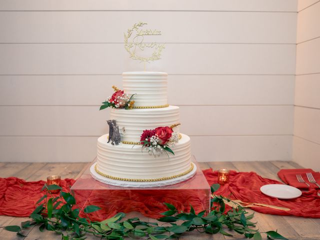 Nick and Devon's Wedding in Egg Harbor City, New Jersey 65