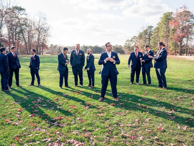 Nick and Devon's Wedding in Egg Harbor City, New Jersey 66
