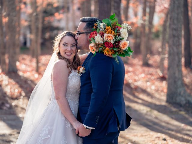 Nick and Devon's Wedding in Egg Harbor City, New Jersey 68