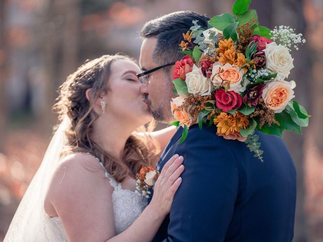 Nick and Devon's Wedding in Egg Harbor City, New Jersey 69