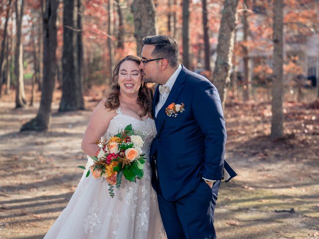 Nick and Devon's Wedding in Egg Harbor City, New Jersey 72