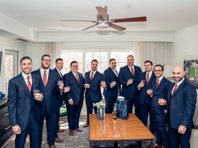 Nick and Devon's Wedding in Egg Harbor City, New Jersey 76