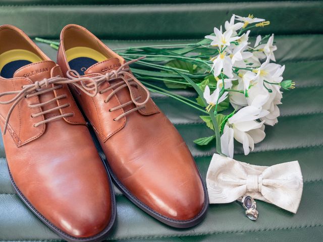 Nick and Devon's Wedding in Egg Harbor City, New Jersey 78