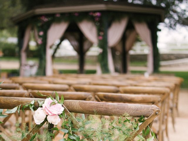 Ashley and Dylan&apos;s Wedding in Silverado, California 15