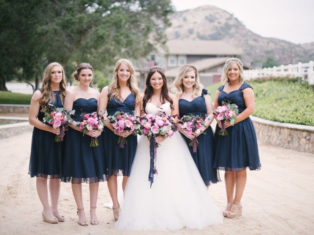 Ashley and Dylan&apos;s Wedding in Silverado, California 7