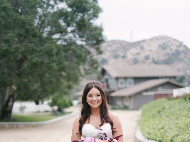 Ashley and Dylan&apos;s Wedding in Silverado, California 6