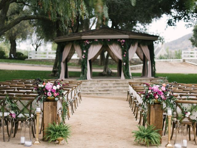 Ashley and Dylan&apos;s Wedding in Silverado, California 14