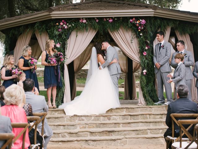 Ashley and Dylan&apos;s Wedding in Silverado, California 18