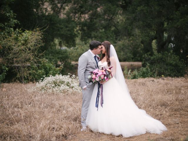 Ashley and Dylan&apos;s Wedding in Silverado, California 20