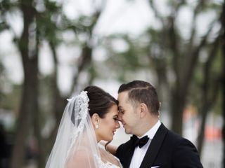 The wedding of Merelinda and Armand 1