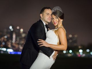 The wedding of Merelinda and Armand