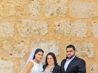 Brandon &amp; Nazaret&apos;s wedding 1