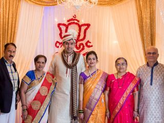 The wedding of Prajakta and Kaushal 3