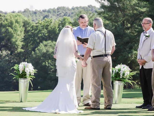 Joseph and Alexis&apos;s Wedding in Statesville, North Carolina 2