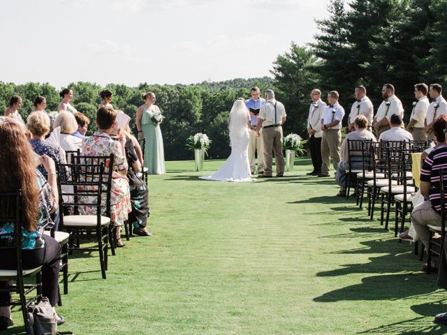 Joseph and Alexis&apos;s Wedding in Statesville, North Carolina 3