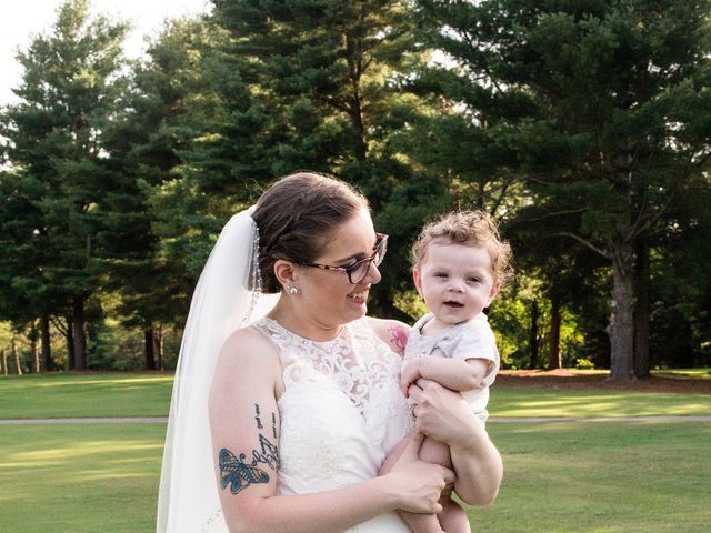 Joseph and Alexis&apos;s Wedding in Statesville, North Carolina 4