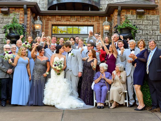 Tyler and Jessica&apos;s Wedding in Angier, North Carolina 42