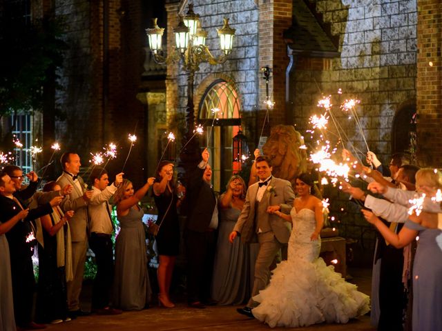 Tyler and Jessica&apos;s Wedding in Angier, North Carolina 65