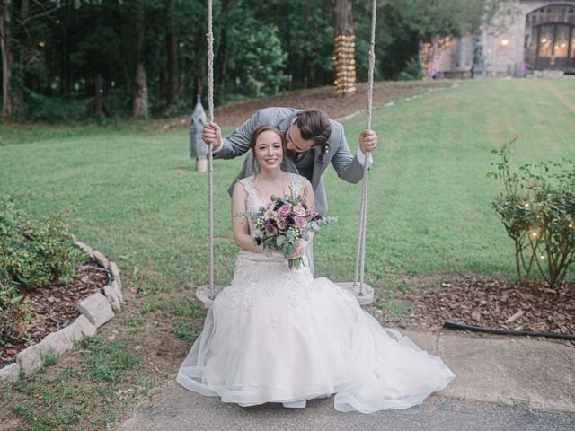 Kyle and Beth&apos;s Wedding in Birmingham, Alabama 24