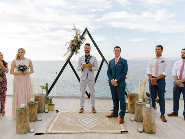 Andrew and Katherine&apos;s Wedding in Puerto Vallarta, Mexico 27