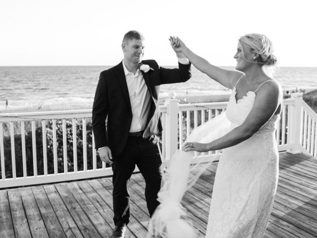 Kenny and Eileen&apos;s Wedding in Oak Island, North Carolina 2