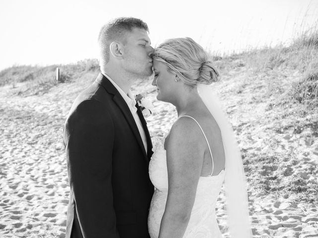 Kenny and Eileen&apos;s Wedding in Oak Island, North Carolina 1