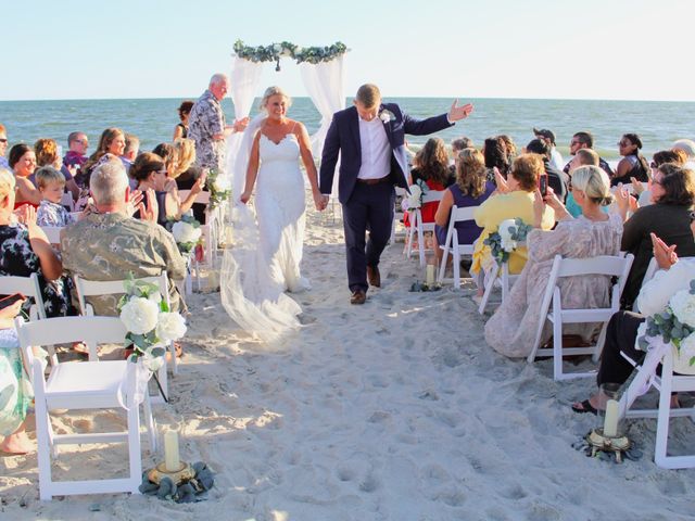 Kenny and Eileen&apos;s Wedding in Oak Island, North Carolina 14