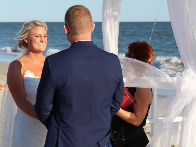 Kenny and Eileen&apos;s Wedding in Oak Island, North Carolina 17