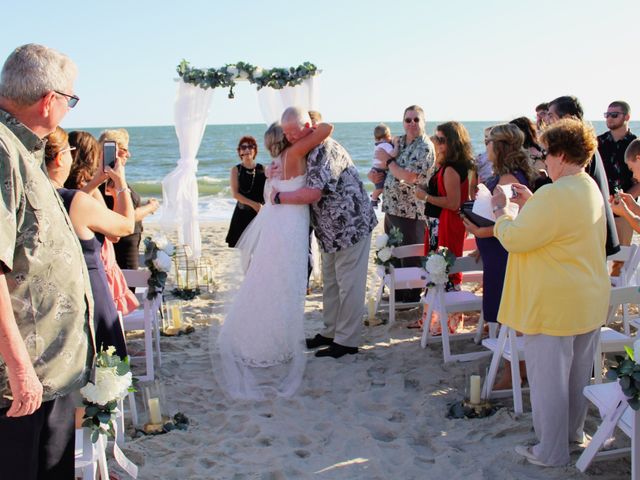 Kenny and Eileen&apos;s Wedding in Oak Island, North Carolina 19