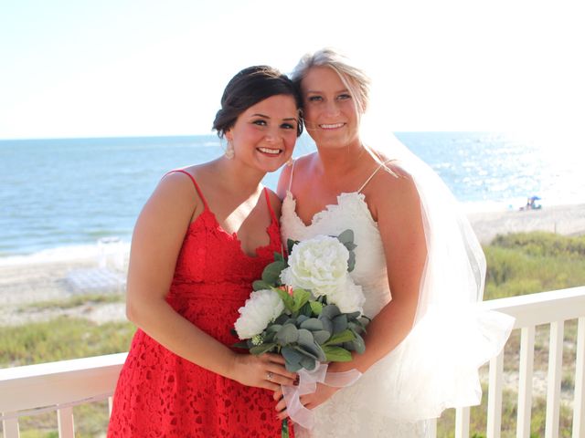Kenny and Eileen&apos;s Wedding in Oak Island, North Carolina 25