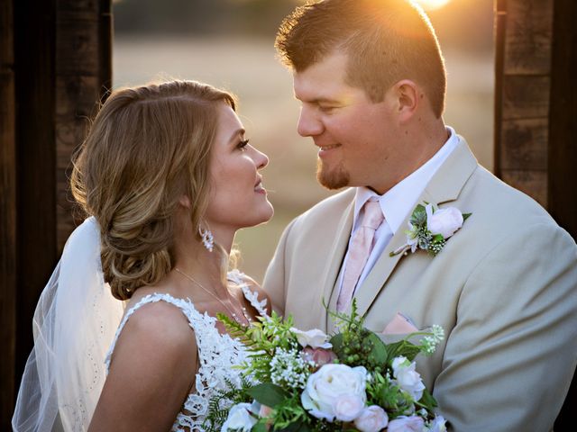 Ryan and Jaleigh&apos;s Wedding in Adair, Oklahoma 1