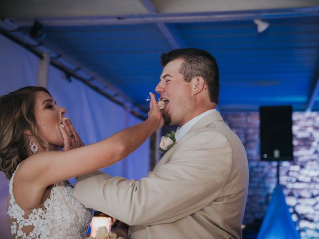 Ryan and Jaleigh&apos;s Wedding in Adair, Oklahoma 10