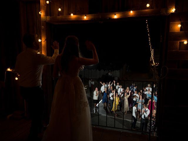 Corbett and Claire&apos;s Wedding in Livermore, California 109