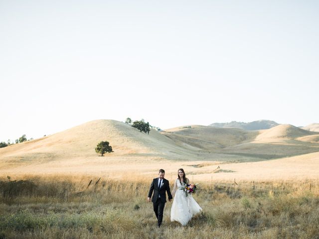 Corbett and Claire&apos;s Wedding in Livermore, California 93