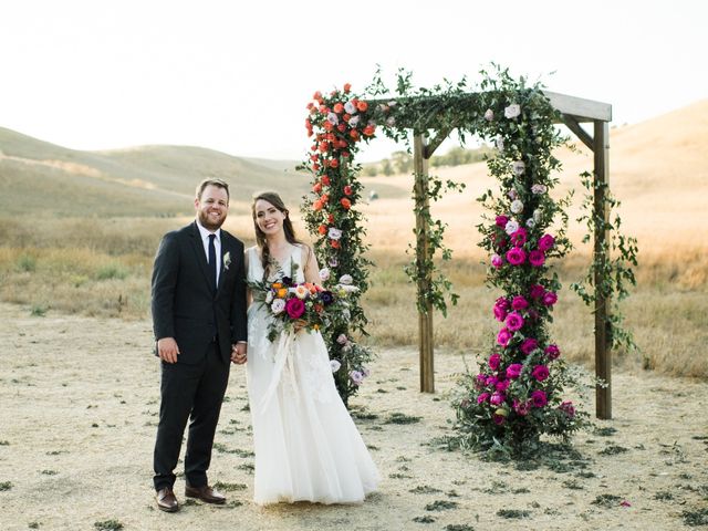 Corbett and Claire&apos;s Wedding in Livermore, California 96