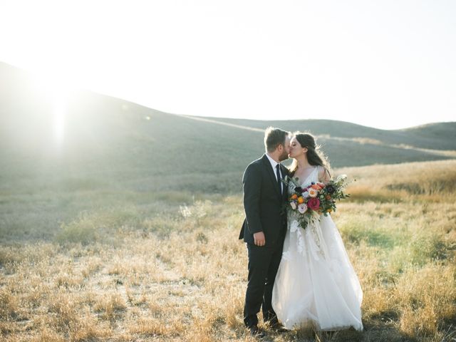 Corbett and Claire&apos;s Wedding in Livermore, California 98