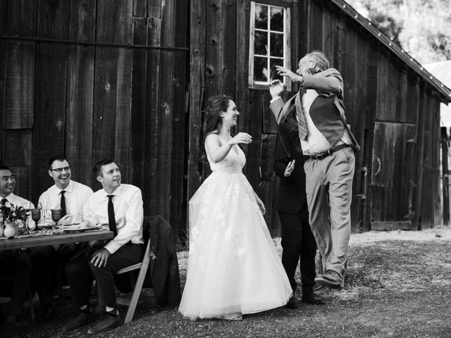 Corbett and Claire&apos;s Wedding in Livermore, California 89