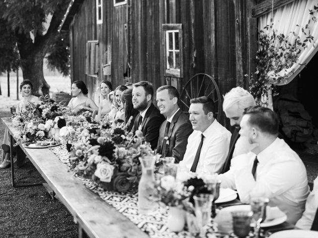 Corbett and Claire&apos;s Wedding in Livermore, California 83
