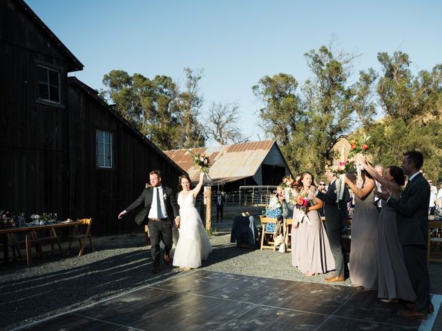 Corbett and Claire&apos;s Wedding in Livermore, California 82