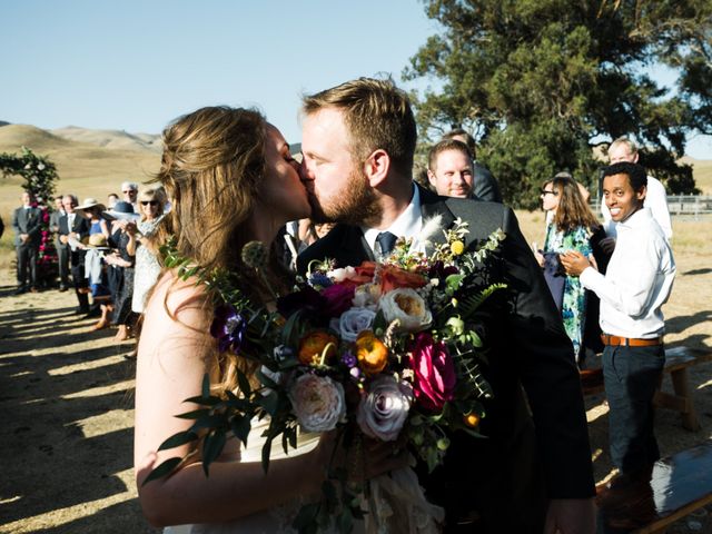 Corbett and Claire&apos;s Wedding in Livermore, California 73