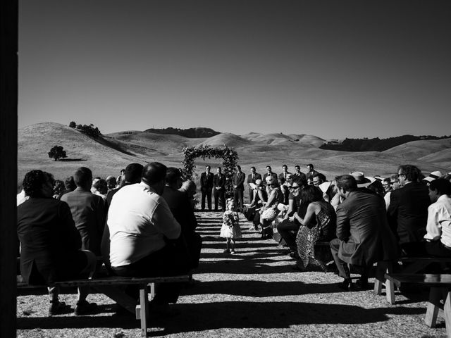 Corbett and Claire&apos;s Wedding in Livermore, California 63