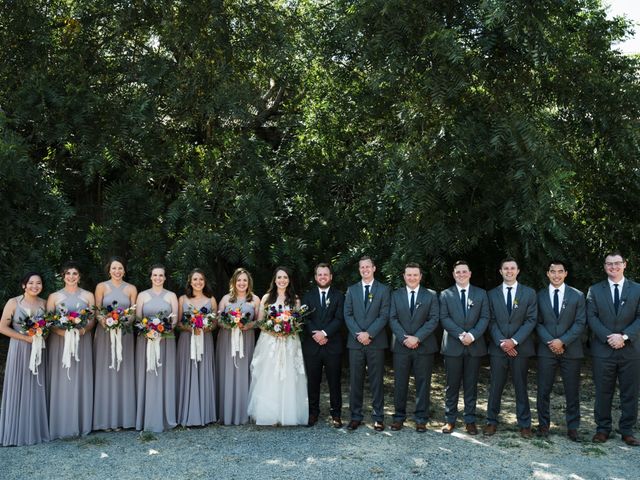 Corbett and Claire&apos;s Wedding in Livermore, California 48