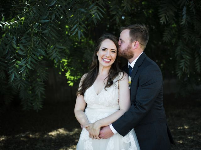 Corbett and Claire&apos;s Wedding in Livermore, California 40