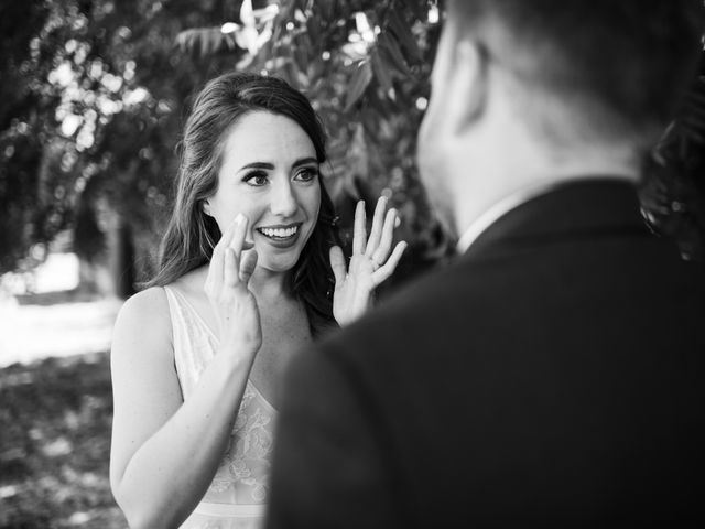 Corbett and Claire&apos;s Wedding in Livermore, California 37