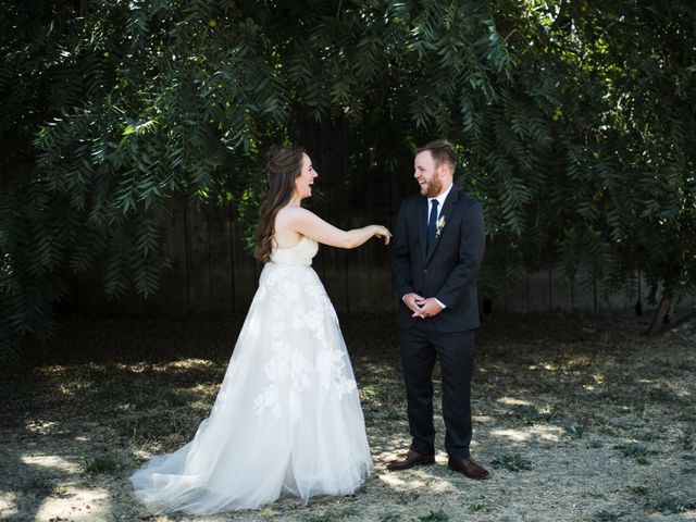 Corbett and Claire&apos;s Wedding in Livermore, California 36