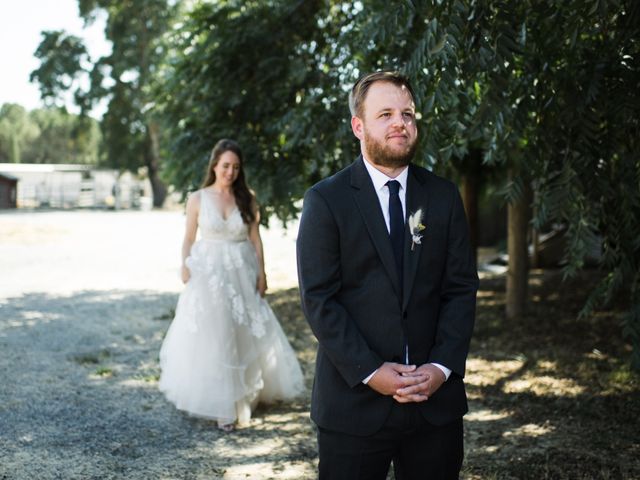 Corbett and Claire&apos;s Wedding in Livermore, California 34